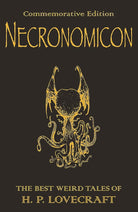 Necronomicon: The Best Weird Tales of H.P. Lovecraft (Commemorative Edition) cover image