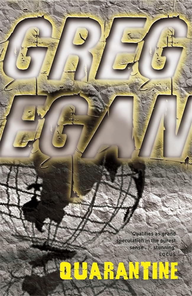 Quarantine cover image