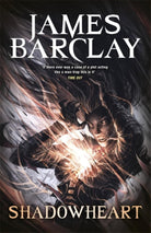 Shadowheart (The Legends of the Raven, 2) cover image