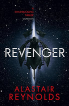Revenger cover image