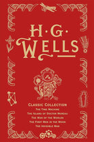 HG Wells Classic Collection I cover image