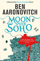 Moon Over Soho (Rivers of London, #2) cover image