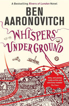 Whispers Under Ground cover image