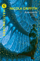 Ammonite. by Nicola Griffith cover image