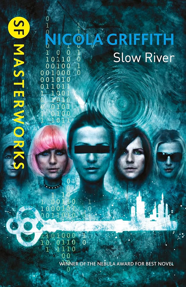 Slow River cover image