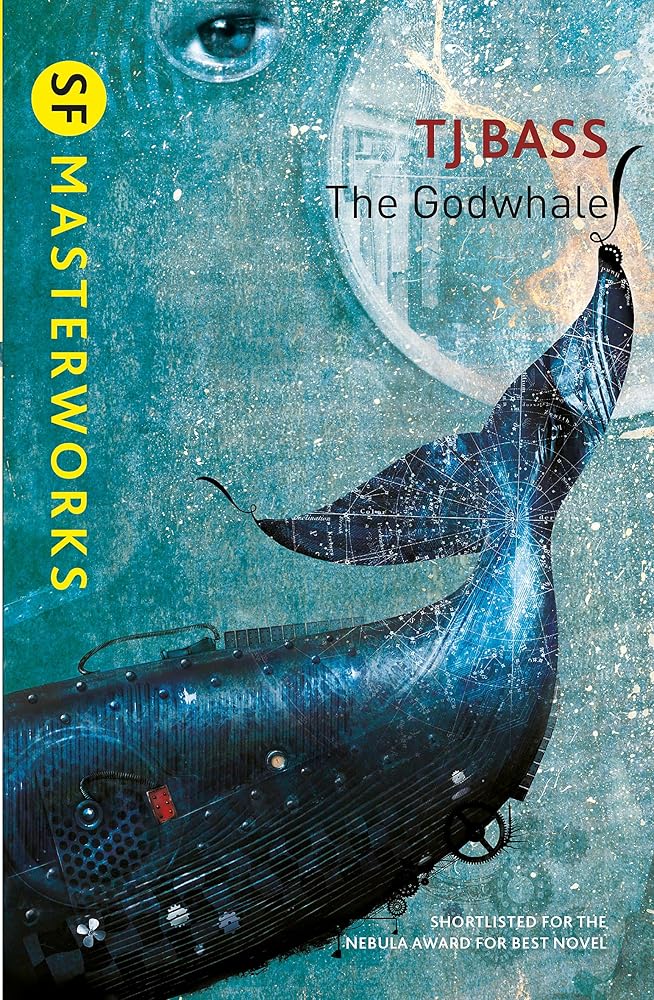 The Godwhale (SF Masterworks) cover image