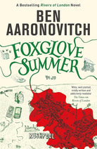 Foxglove Summer: Book 5 in the #1 bestselling Rivers of London series cover image