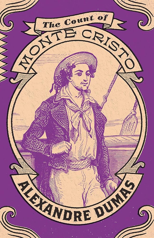 The Count of Monte Cristo (Vintage Classics) cover image
