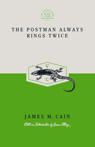 The Postman Always Rings Twice (Special Edition) (Vintage Crime/Black Lizard Anniversary Edition) cover image