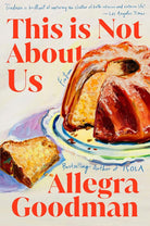 This Is Not About Us: Fiction cover image