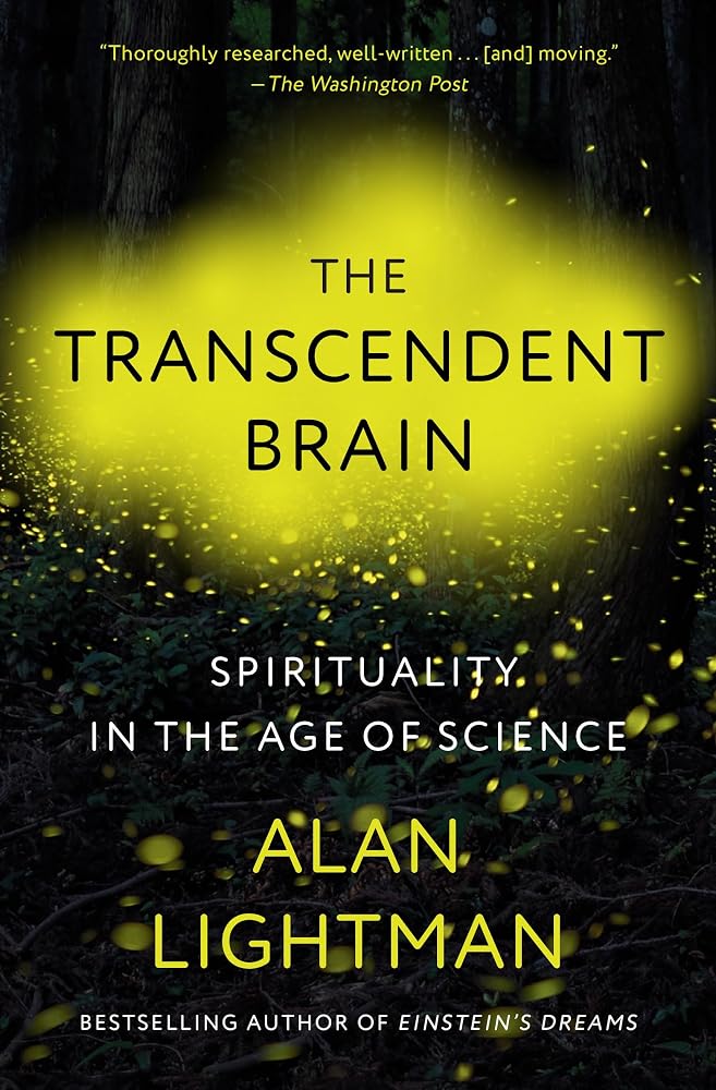 The Transcendent Brain: Spirituality in the Age of Science cover image