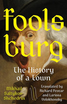 Foolsburg: The History of a Town cover image