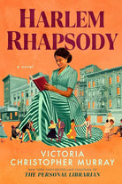 Harlem rhapsody cover image