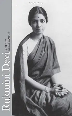 Rukmini Devi: A Life cover image