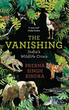 Vanishing: Chronicling India’s Wildlife Crisis cover image