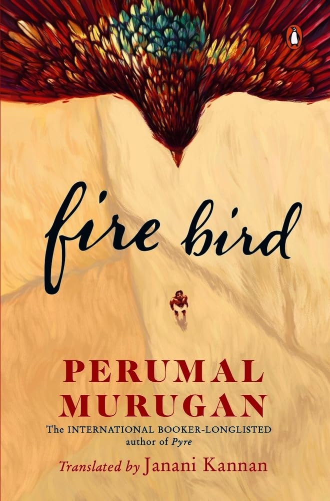 Fire Bird cover image