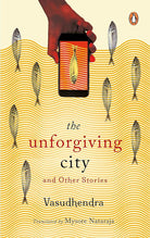 The Unforgiving City and Other Stories cover image