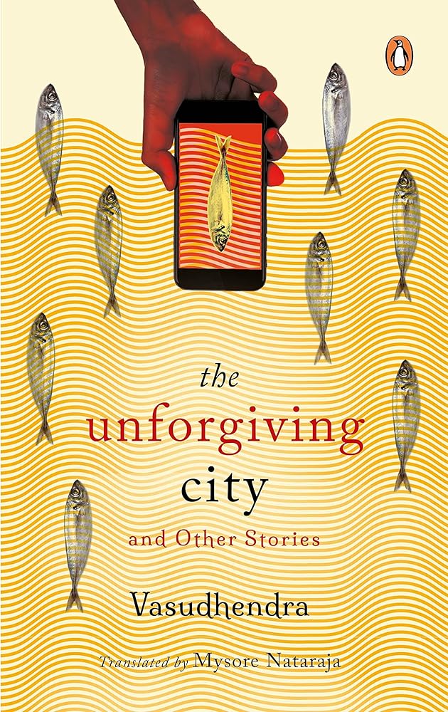 The Unforgiving City and Other Stories cover image