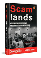Scamlands: Inside the Asian empire of fraud that preys on the world cover image