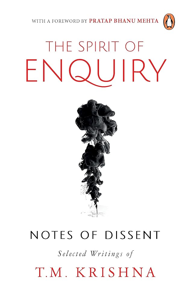 Spirit of Enquiry cover image
