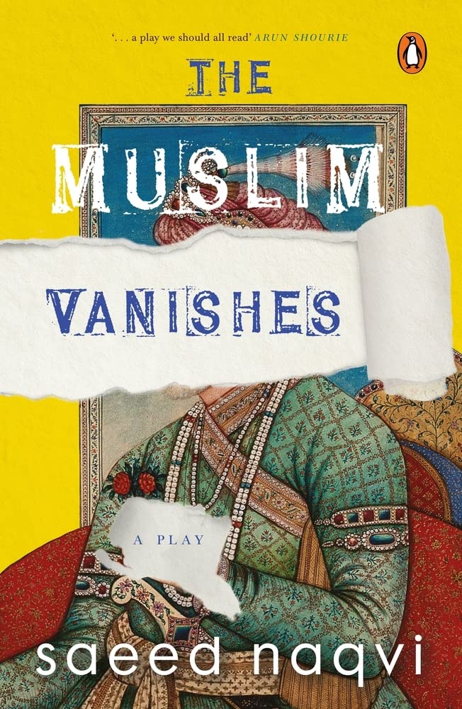The Muslim Vanishes cover image