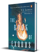 The Book of Exodus cover image
