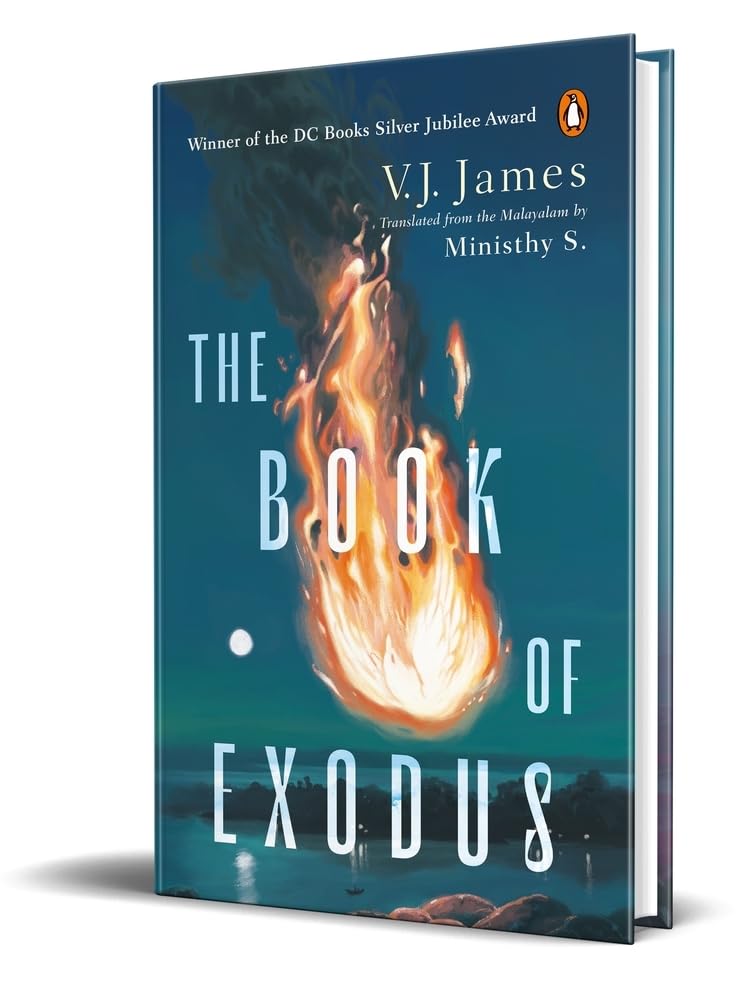The Book of Exodus cover image