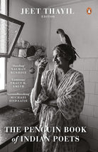 The Penguin Book of Indian Poets cover image