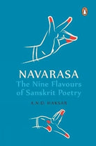 Navarasa: The Nine Flavours of Sanskrit Poetry cover image