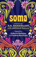Soma: Poems by A.K. Ramanujan cover image