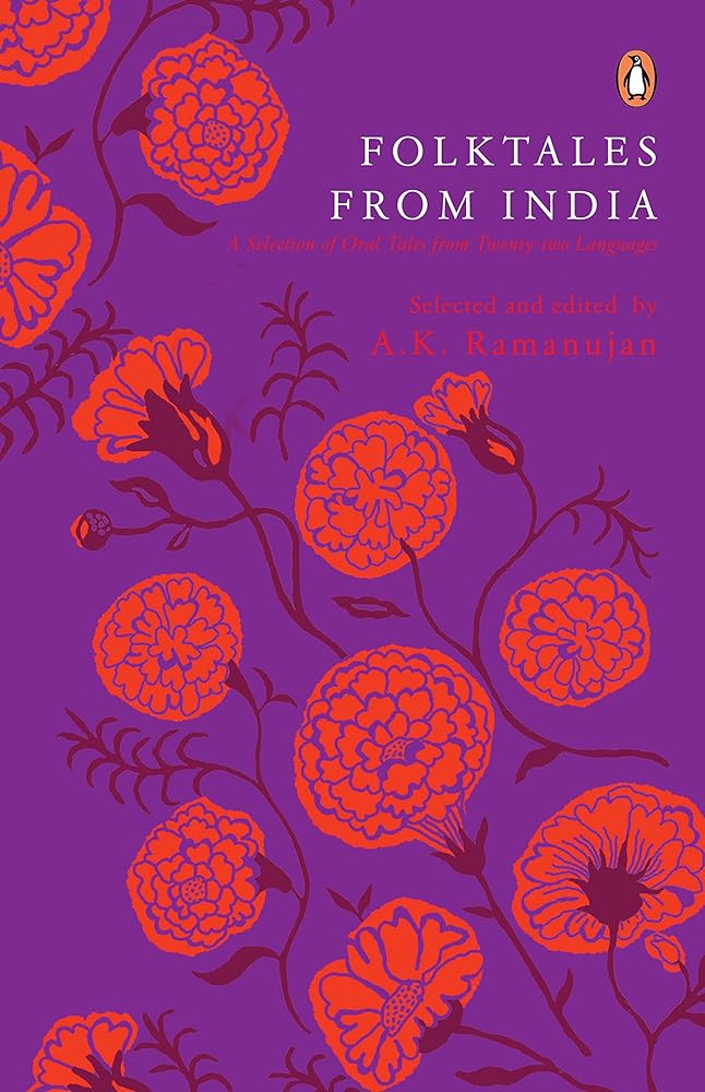 Folktales from India: The Penguin Premium Classic Edition cover image