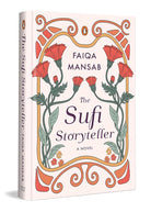 The Sufi Storyteller: A Gripping Contemporary Murder Mystery Novel cover image