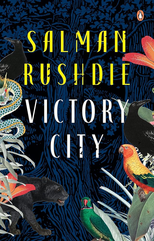 Victory City cover image