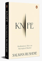 Knife: Meditations After An Attempted Murder (International Edition) cover image
