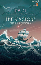 The Cyclone: Ponniyin Selvan 2 cover image