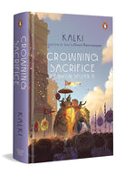 Crowning Sacrifice: Ponniyin Selvan 6 cover image
