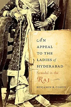 An appeal to the ladies of Hyderabad cover image