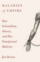 Maladies of Empire : How Colonialism, Slavery, and War Transformed Medicine cover image
