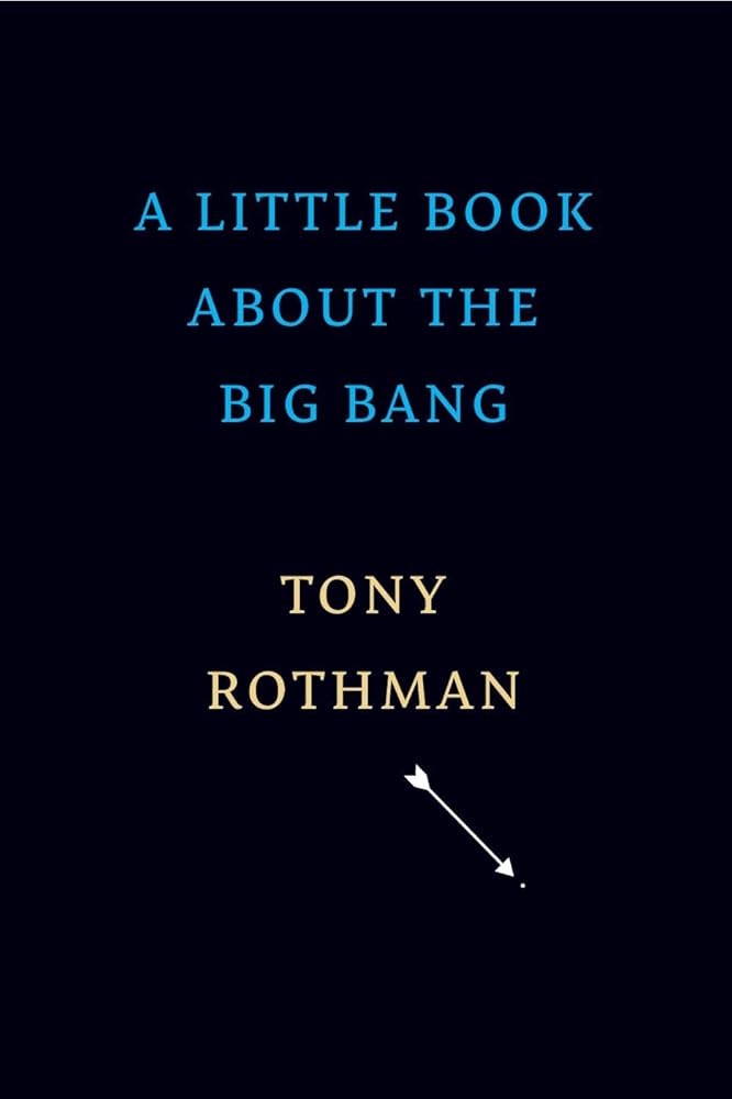 A Little Book about the Big Bang cover image
