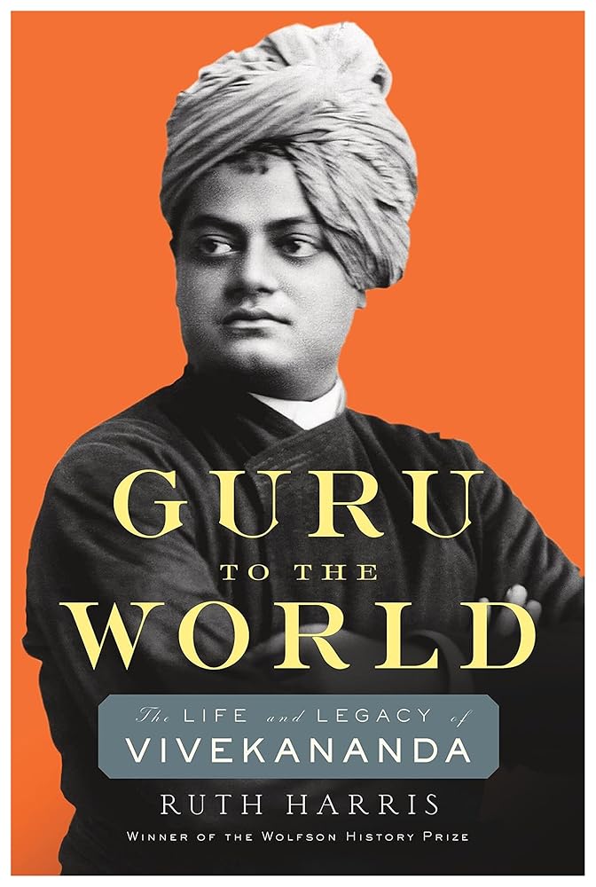 Guru To The World: The Life and Legacy of Vivekananda cover image