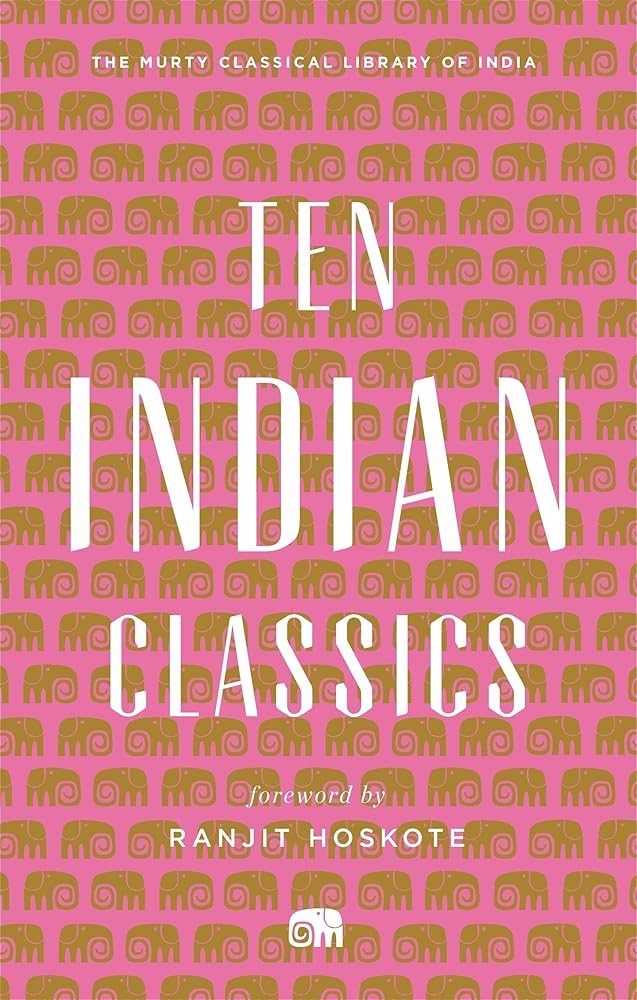 Ten Indian Classics cover image