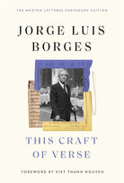 This Craft of Verse (The Charles Eliot Norton Lectures) cover image