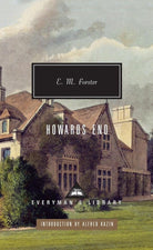 Howards End: Introduction by Alfred Kazin (Everyman's Library Contemporary Classics Series) cover image