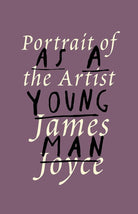 A Portrait of the Artist as a Young Man cover image