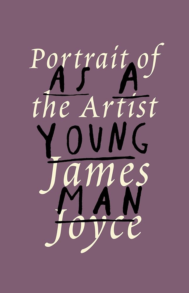 A Portrait of the Artist as a Young Man cover image