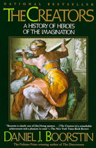 The Creators: A History of Heroes of the Imagination cover image