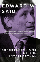 Representations of the Intellectual: The 1993 Reith Lectures cover image
