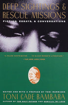 Deep Sightings & Rescue Missions: Fiction, Essays, and Conversations cover image