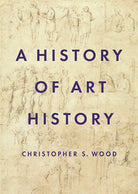 A History of Art History cover image
