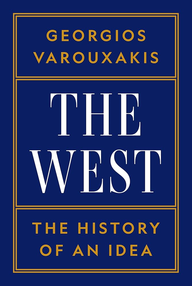 The West: The History of an Idea cover image